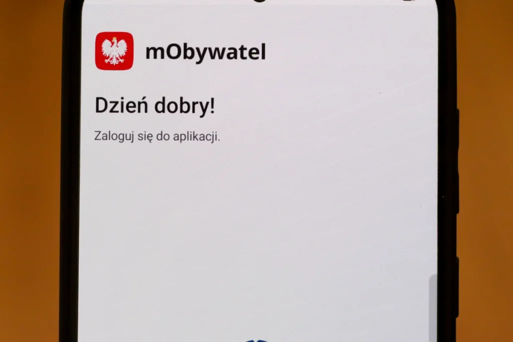 mobywatel dzień dobry
