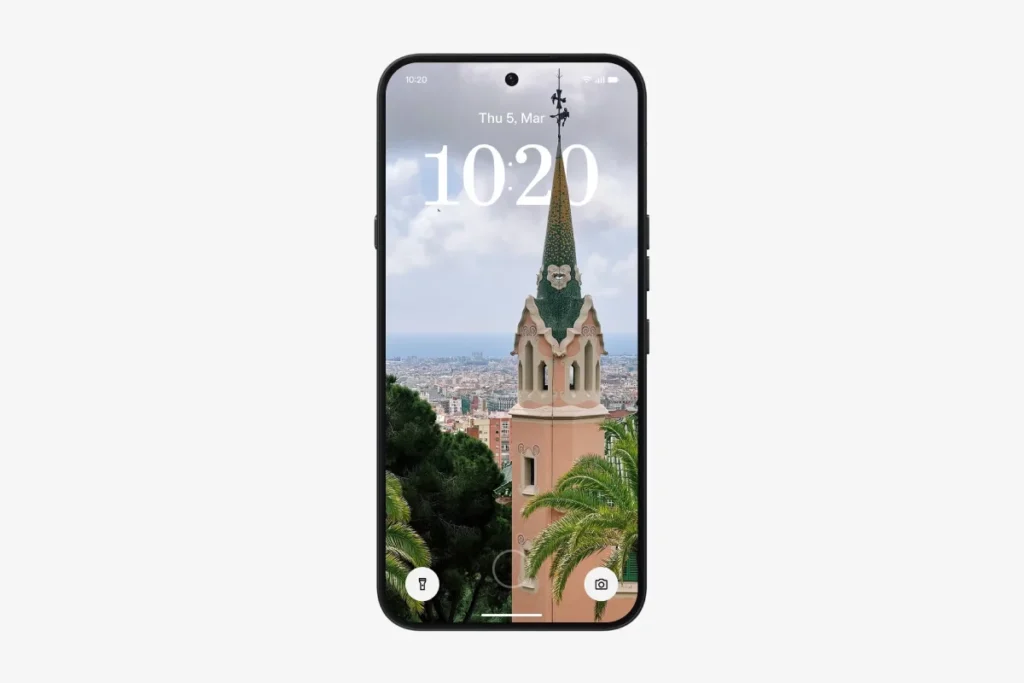nothing phone 4a ekran