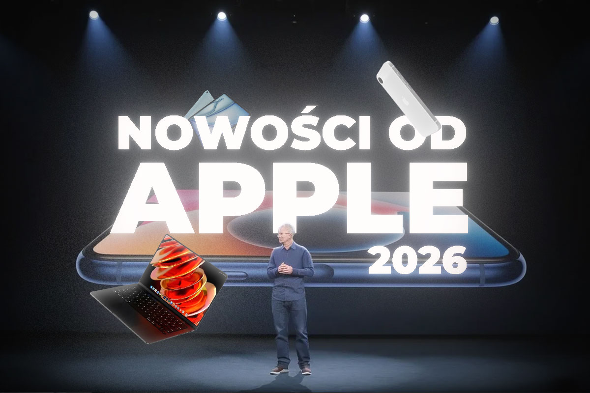 Nowości od Apple w 2026. Czego się spodziewać?
