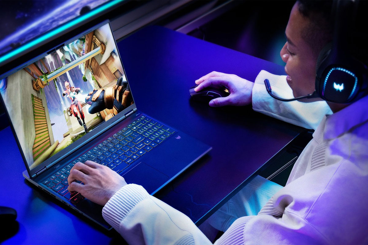 Acer odświeża serię Predator Helios Neo. Nadchodzą potężne laptopy z RTX 50 i AI