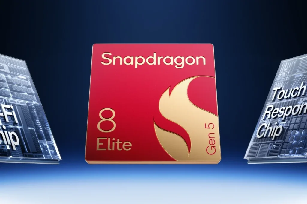 snapdragon elite 8 gen 5 procesor