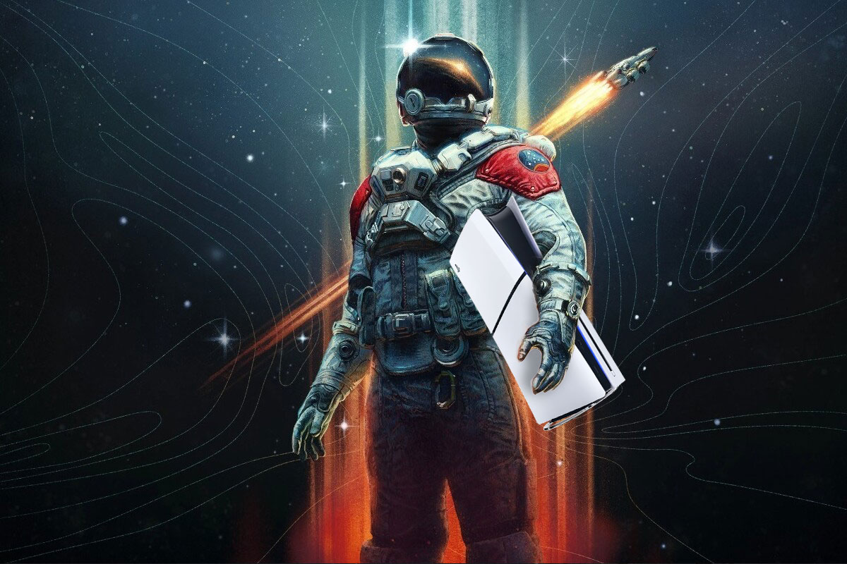 Starfield oficjalnie na PlayStation 5! Kiedy premiera? Jaka cena?