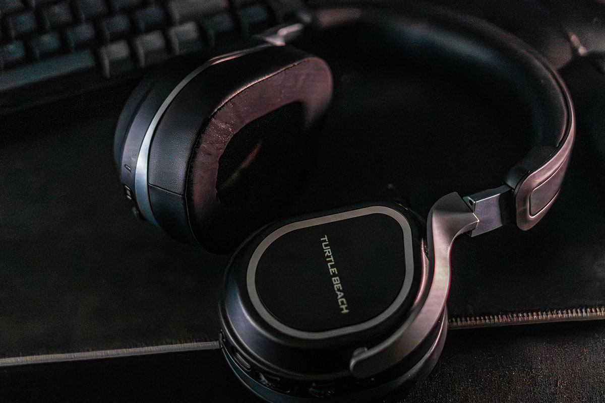 Turtle Beach Stealth 700 Gen 3 – recenzja słuchawek dla graczy. Jest moc!