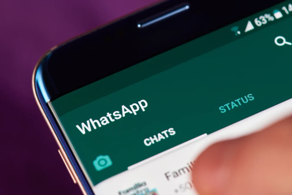 whatsapp aplikacja czaty