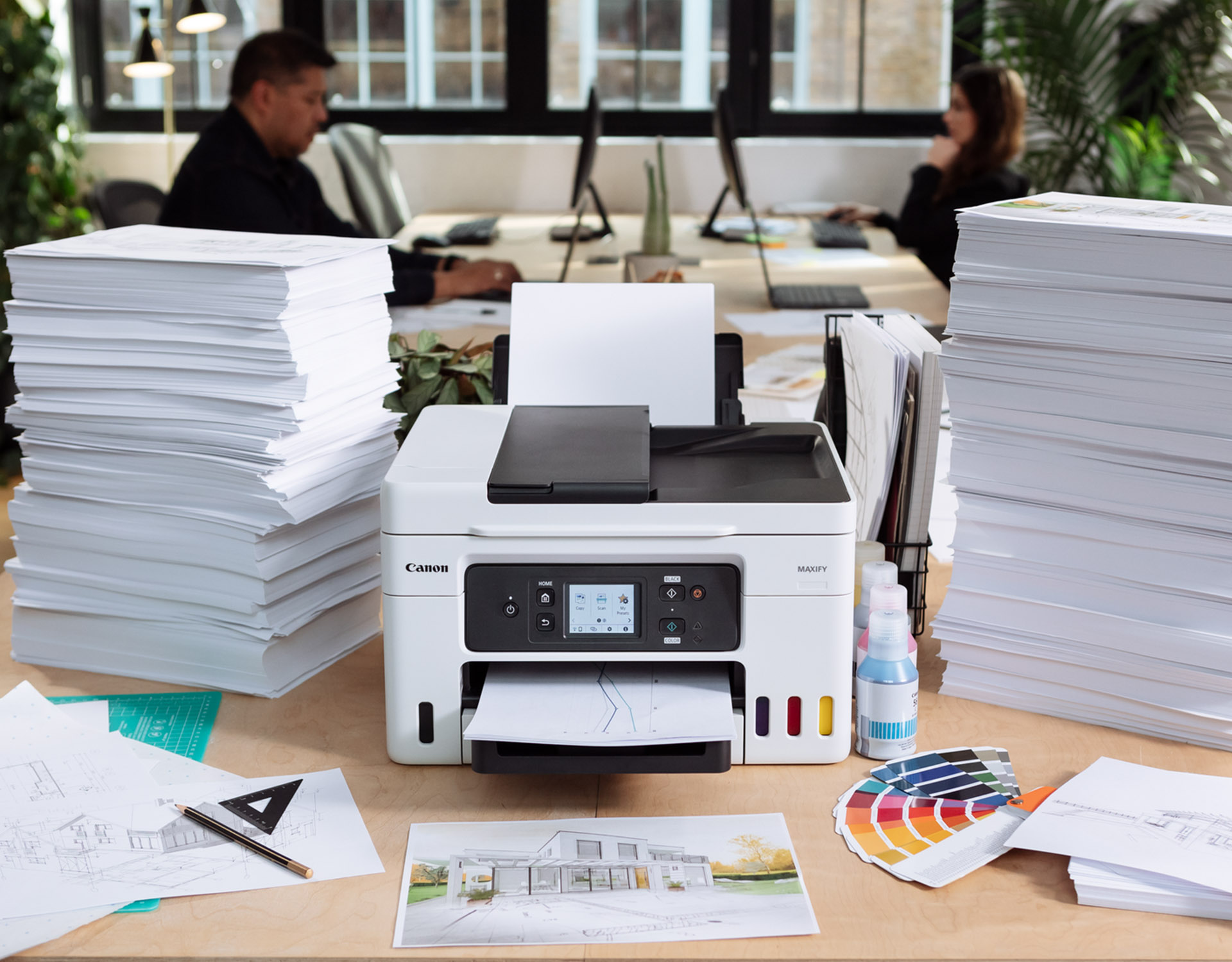 Jaka drukarka do biura w 2026 roku?