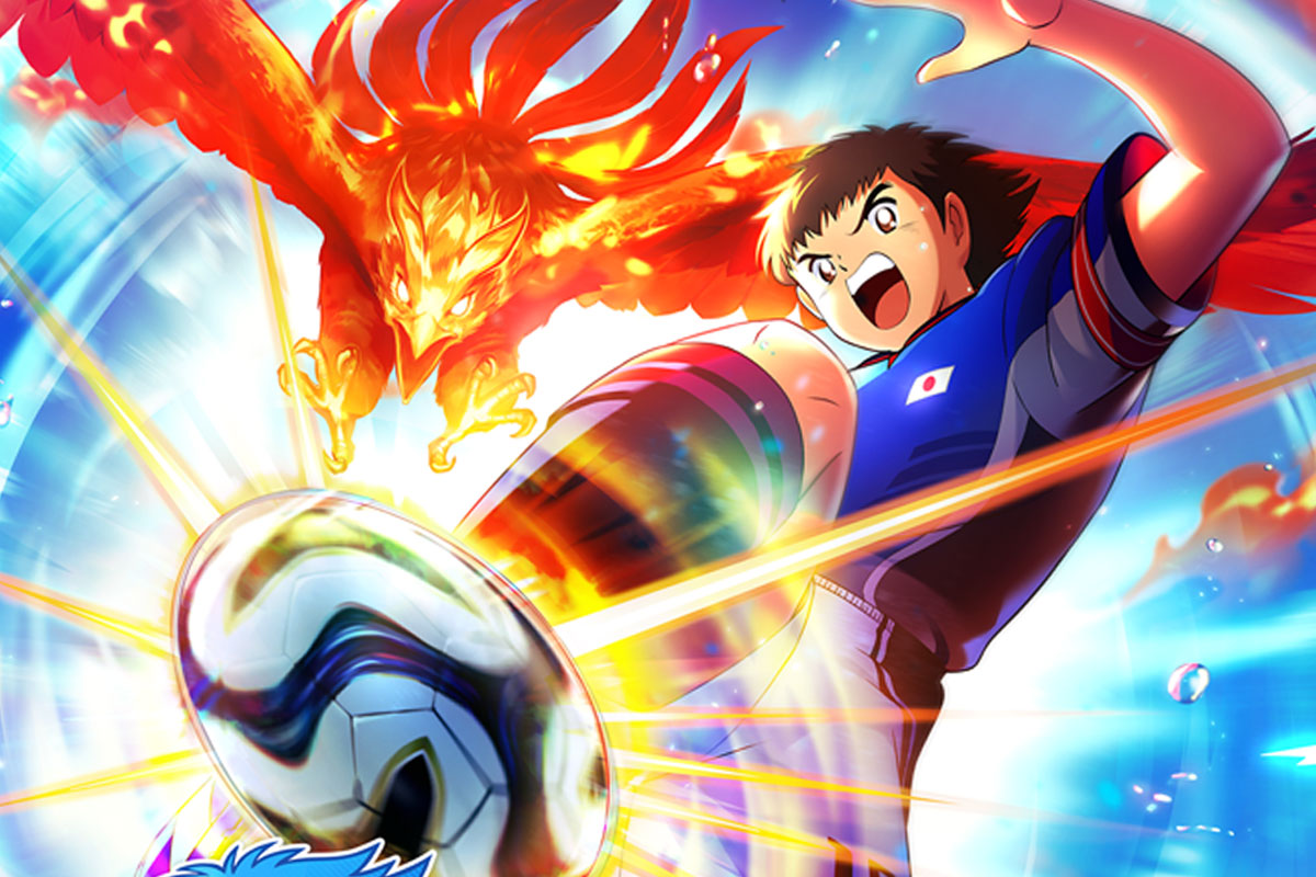 captain Tsubasa 2