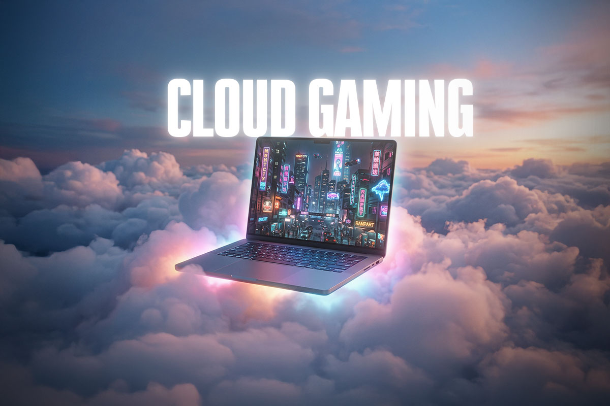 Cloud Gaming w 2026. Jak grać w hity AAA na starym laptopie?