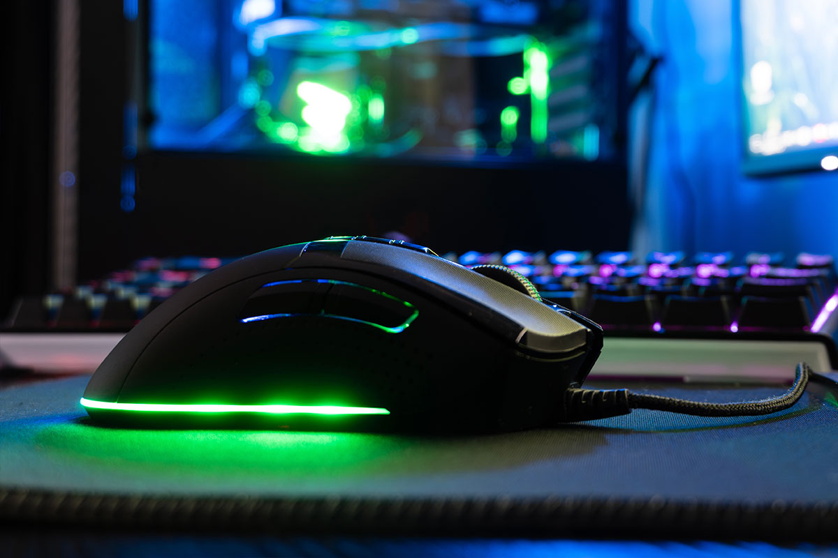 jaka myszka do grania poradnik