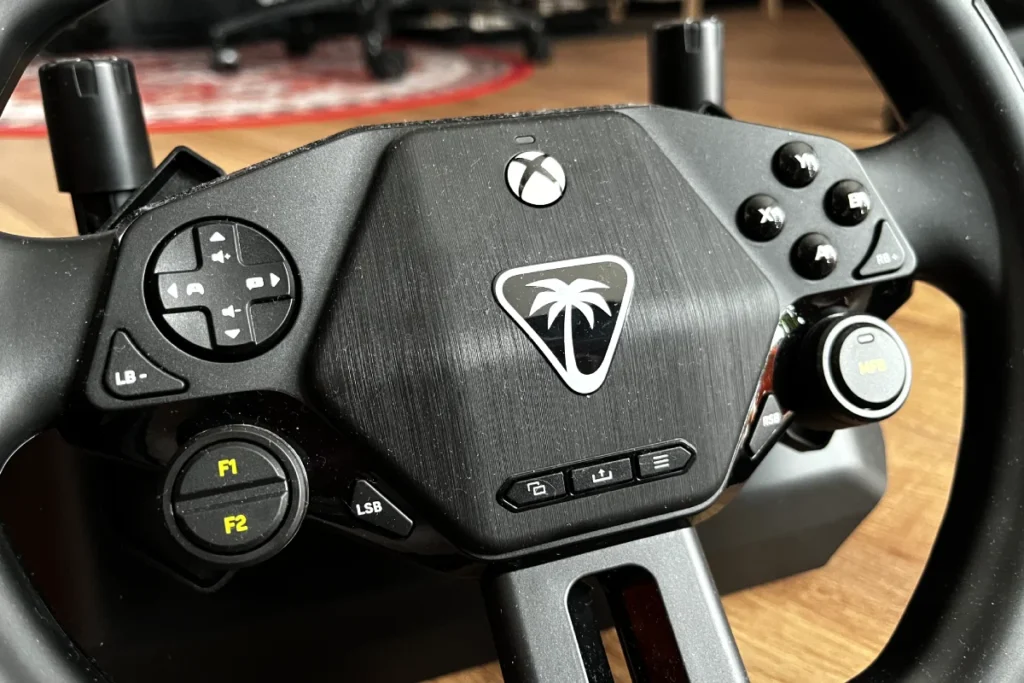 turtle beach racer wireless z bliska