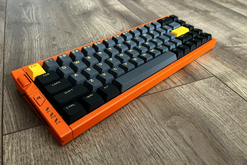 mchose turbo 68 ace klawiatura