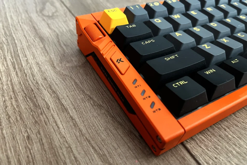 mchose turbo 68 ace profile