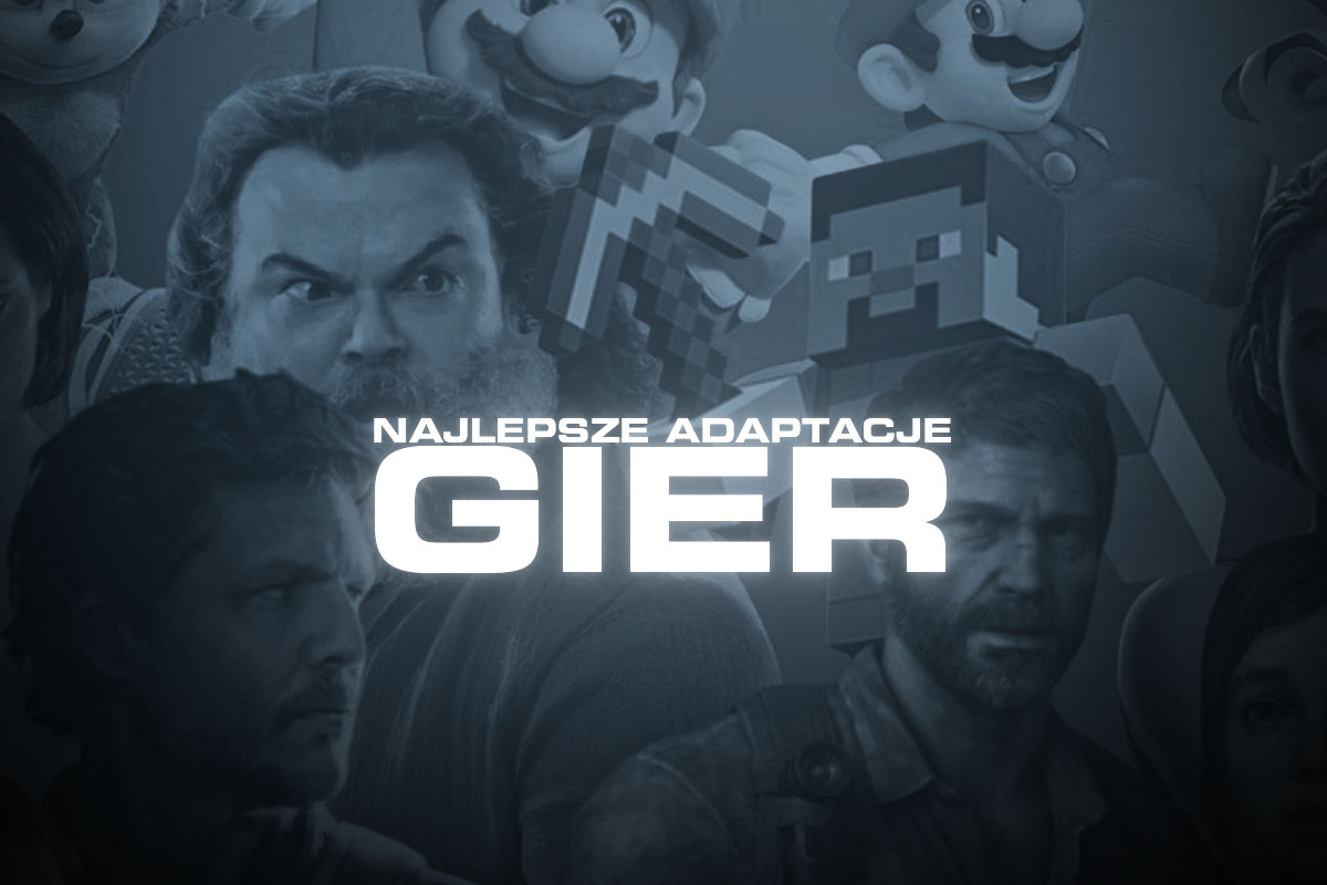 Najlepsze adaptacje gier. Te filmy i seriale warto obejrzeć