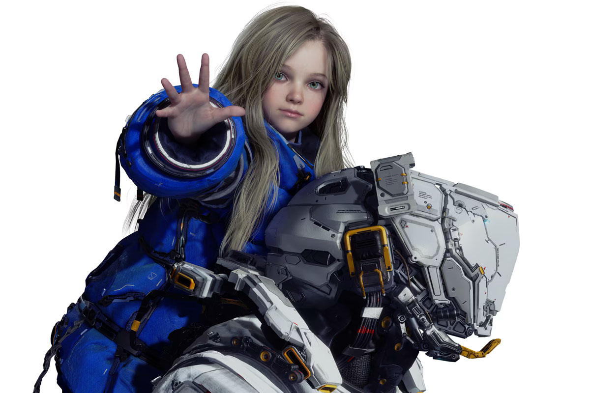 pragmata recenzja gry