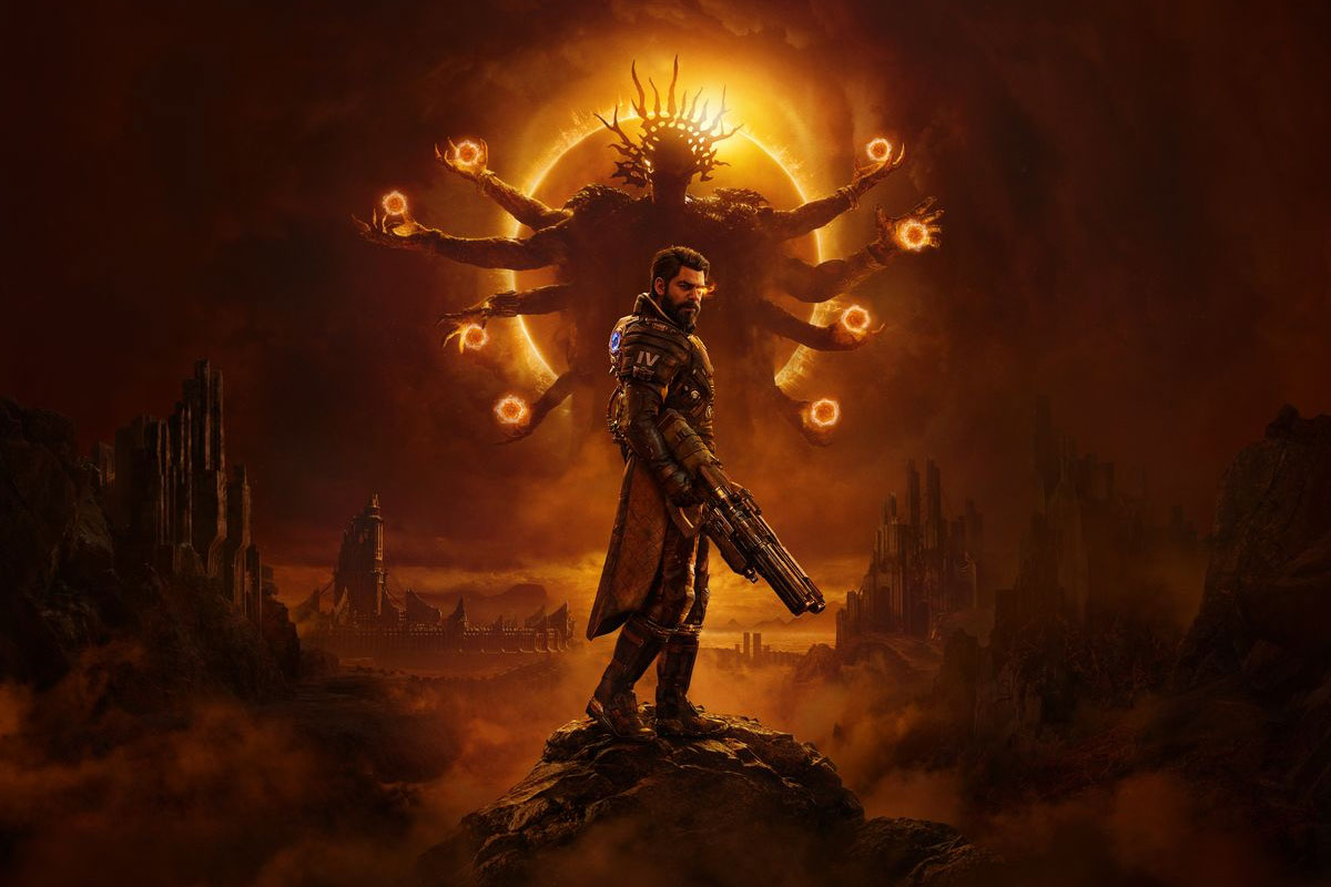 Saros – recenzja gry. Balet wśród pocisków