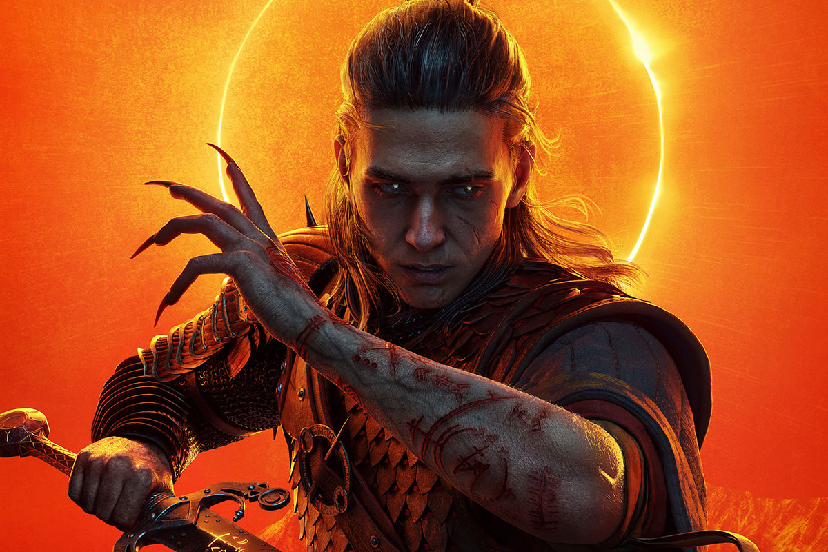 The Blood of Dawnwalker z datą premiery. Polskie RPG zadebiutuje już we wrześniu