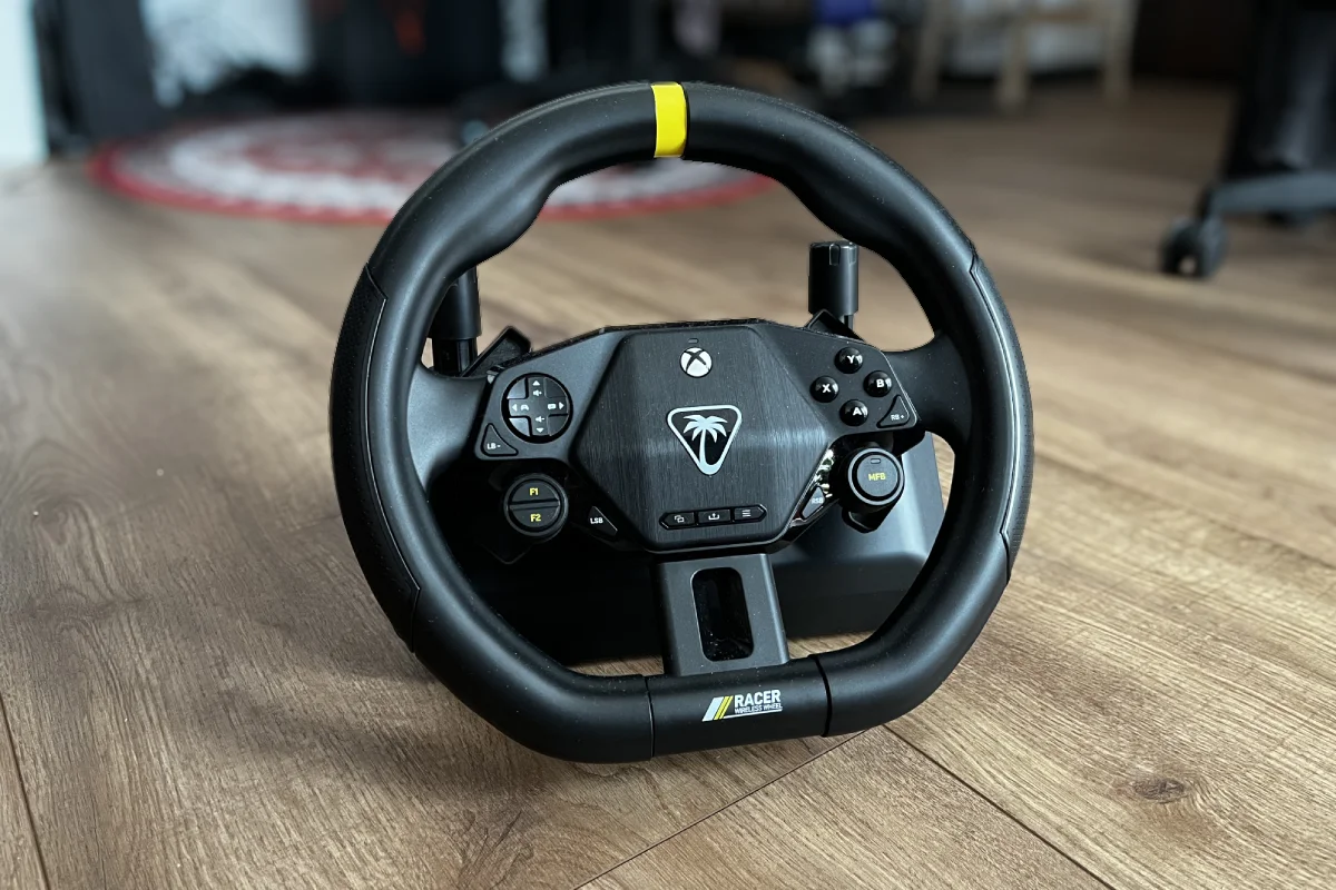 turtle beach racer wireless w całej okazałości