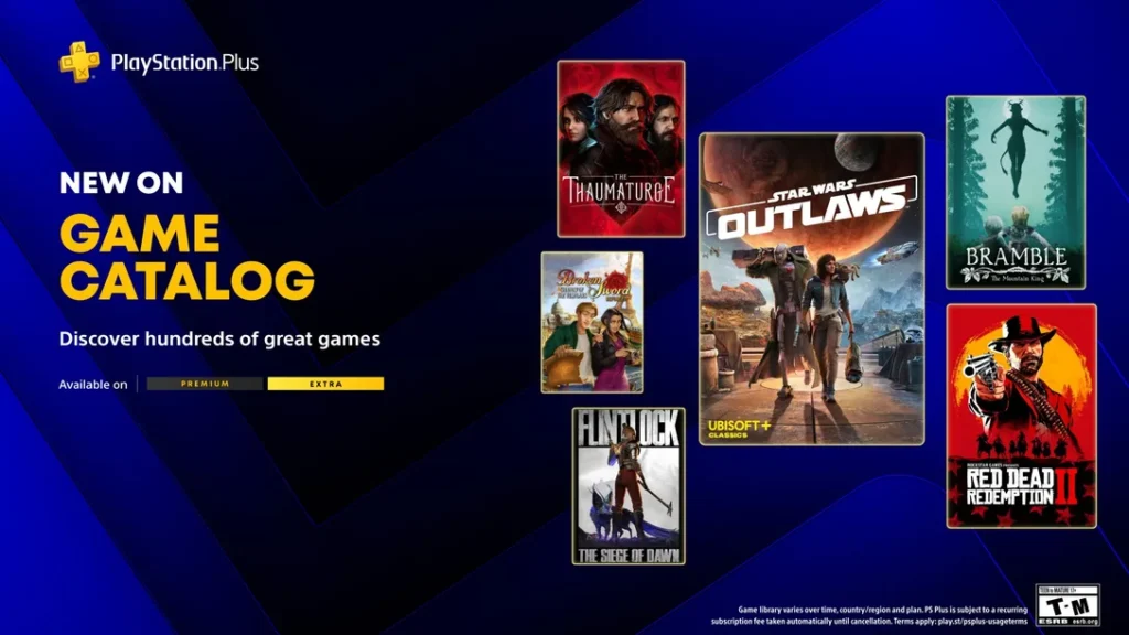 oferta ps plus premium extra na maj 2026