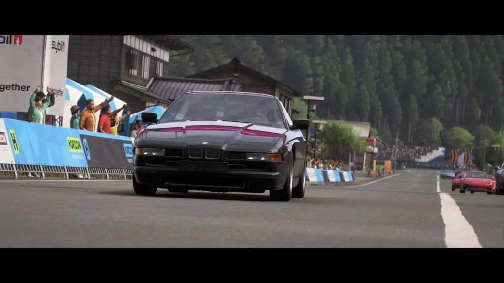 wyścig bmw Forza Horizon 6