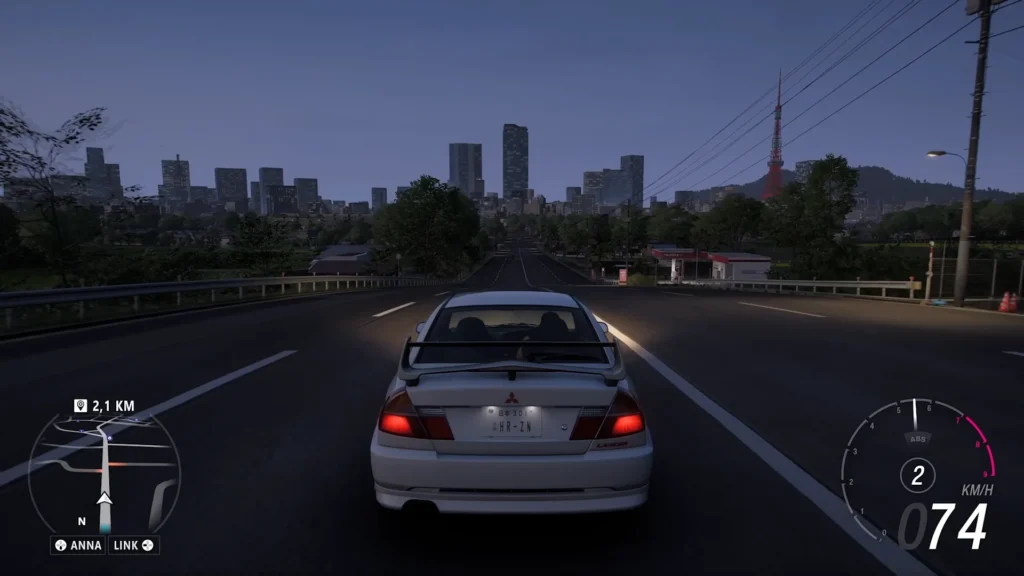 tokio miasto w fh6