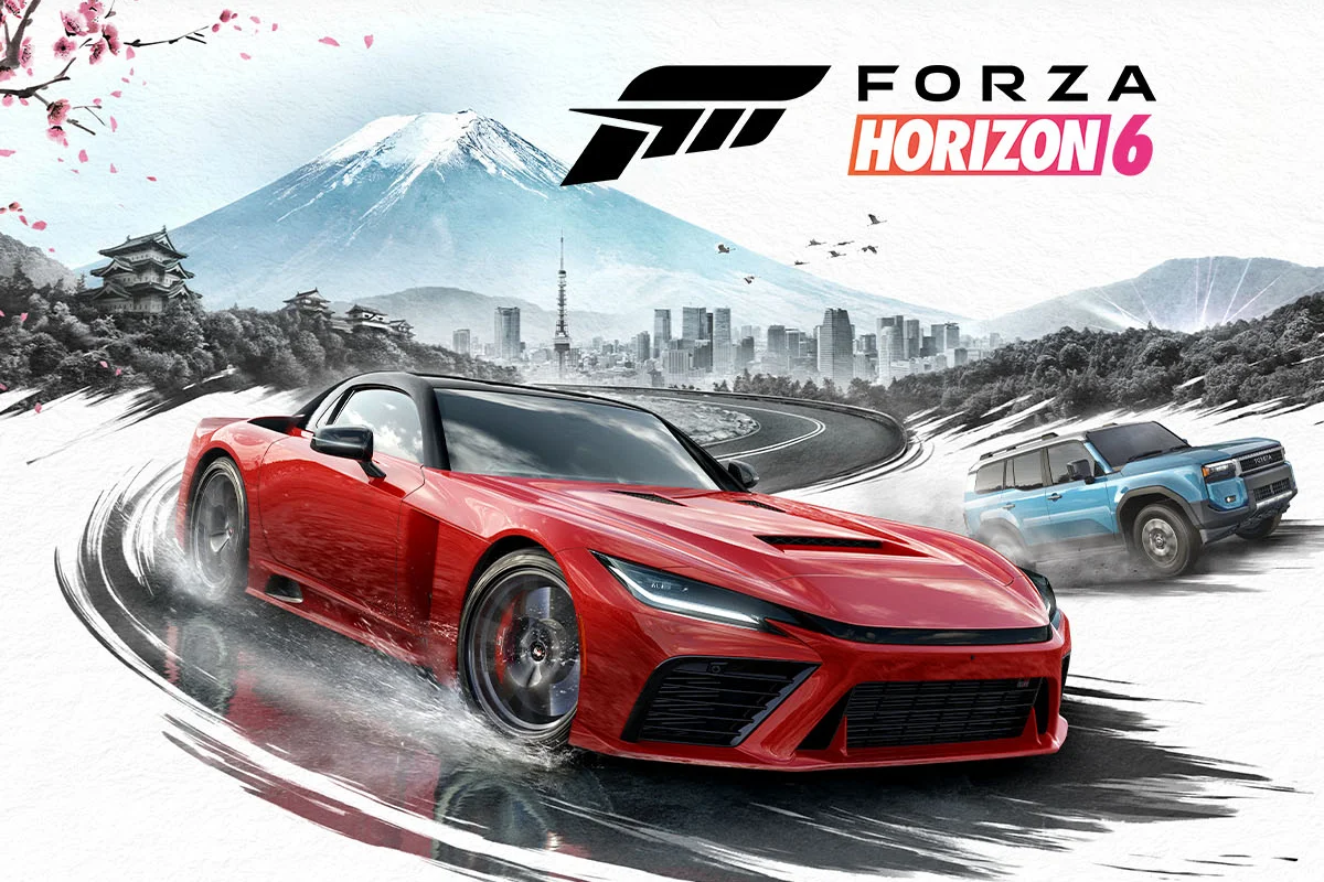 Forza Horizon 6 – recenzja gry. Seria nareszcie rozkwitła o Japonię