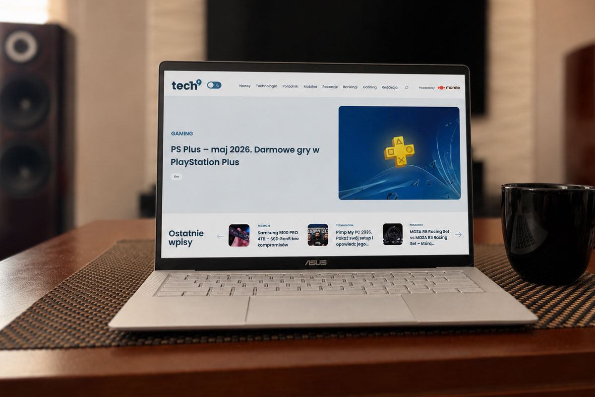 ASUS ExpertBook Ultra B9406 – recenzja. Ultralekki laptop biznesowy, który nie chce być nudny