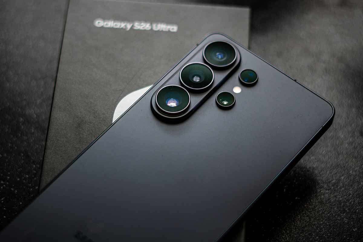 recenzja smartfona samsung galaxy s26 ultra