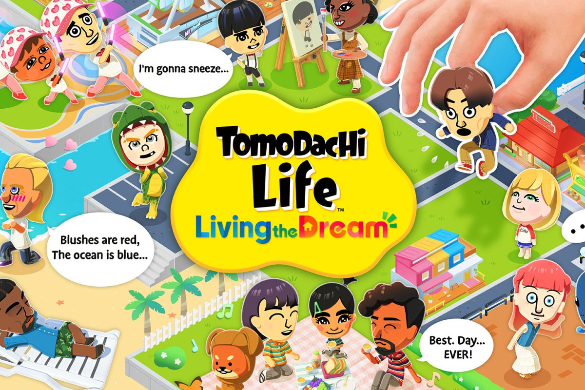 Tomodachi Life: Living the Dream – recenzja. Reality show z Mii