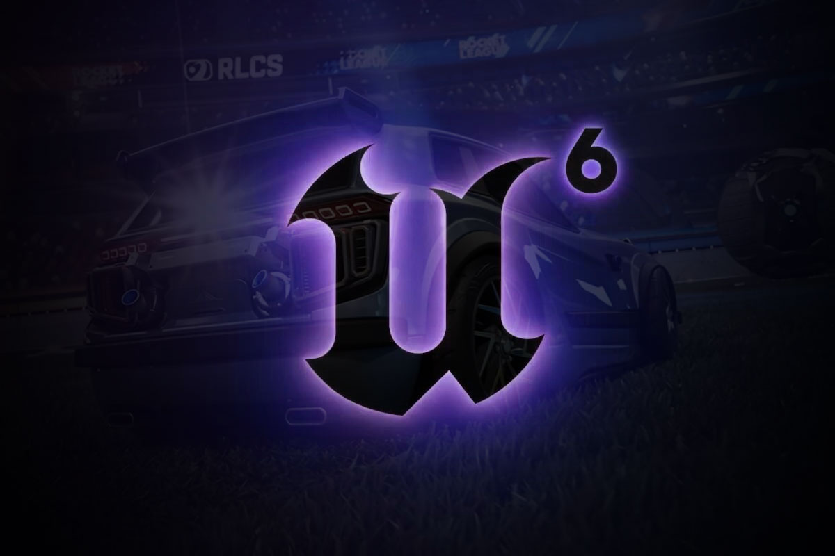 unreal engine 6 nowy silnik