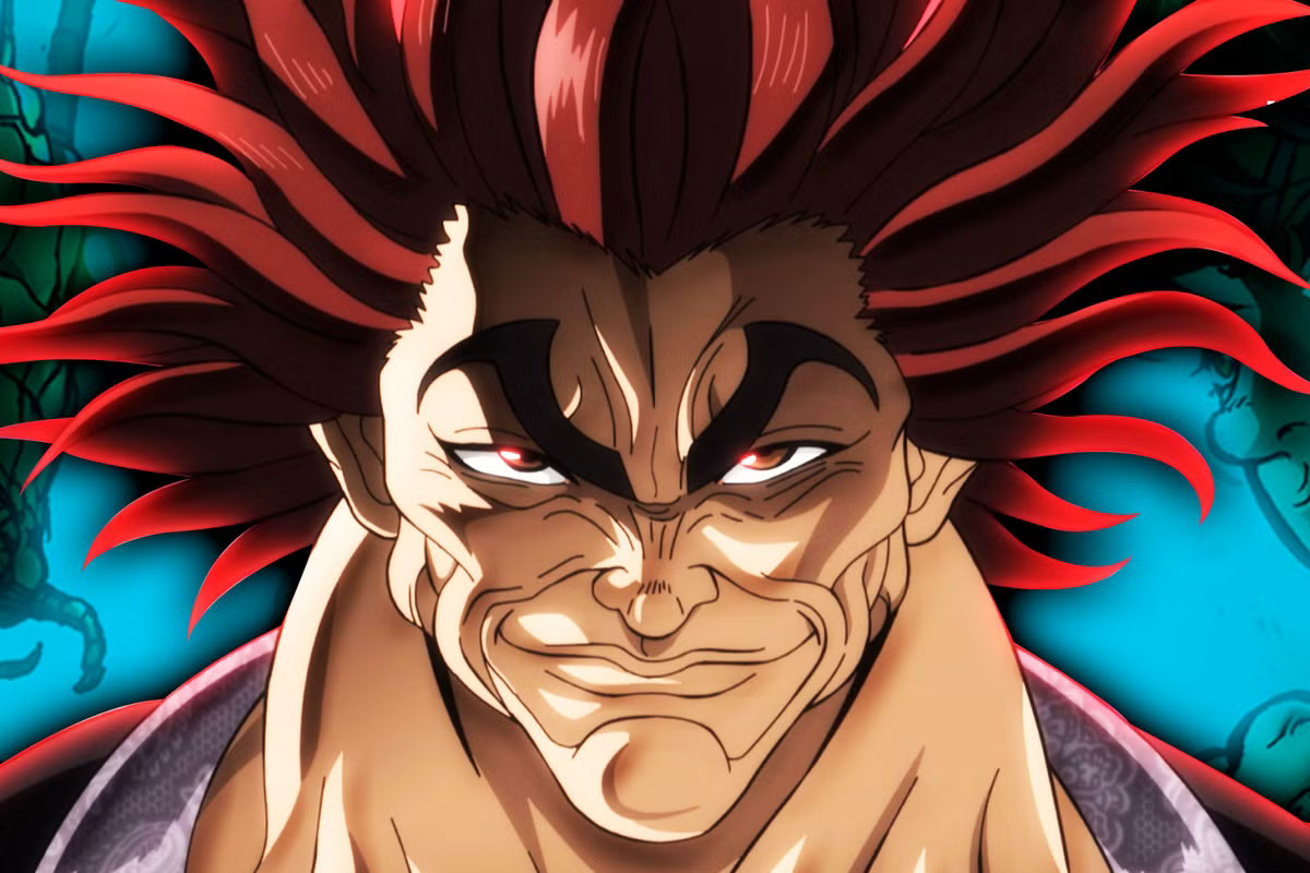 Yujiro Hanma w tekken 8