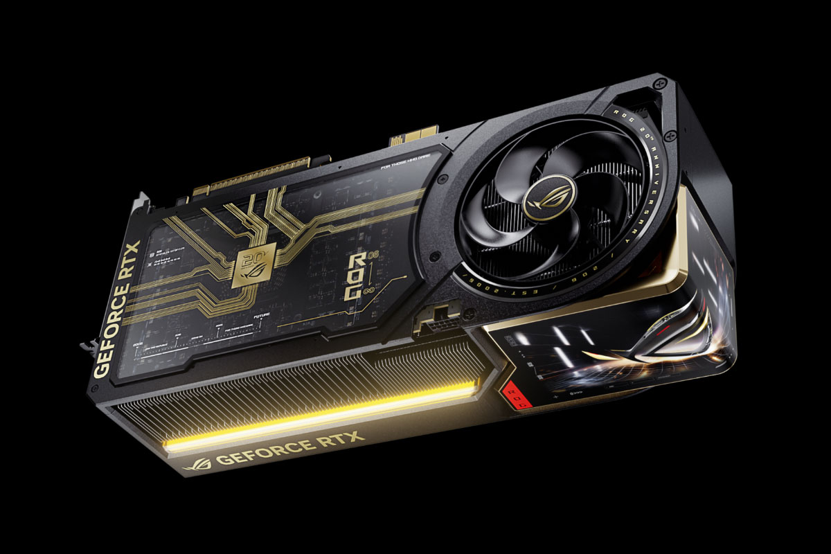 Znamy cenę ASUS ROG Astral RTX 5090 Edition 20!
