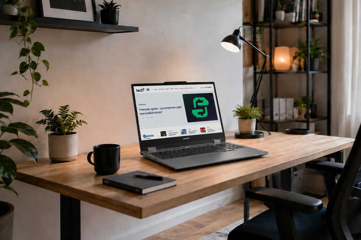 Lenovo LOQ 15AHP9 – recenzja laptopa. Budżetowe granie na poziomie?