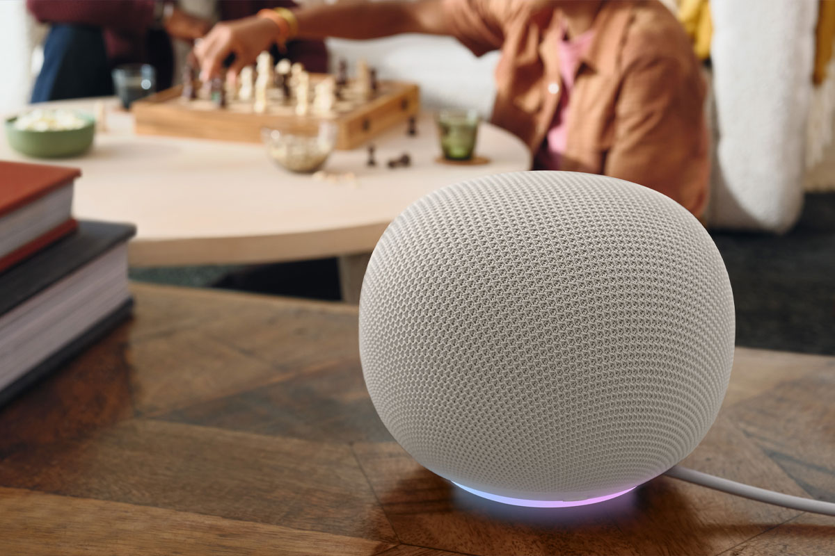 google home speaker cena I premiera
