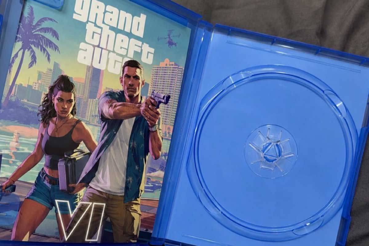 Sony poprawia reklamę pre-orderów GTA 6 na PS5. Poszło o „disc-free” i brak płyty