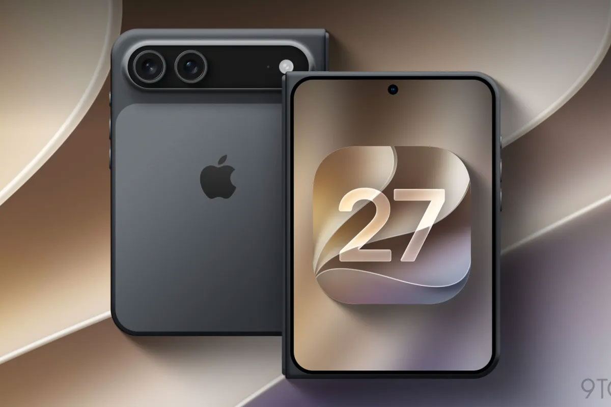 iOS 27 beta zdradza tropy iPhone Ultra: Apple szykuje składanego iPhone’a?