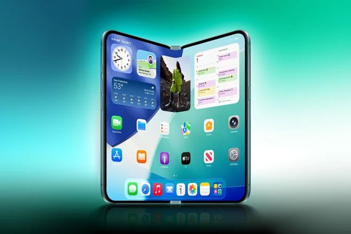 Składany iPhone Ultra wyjdzie bez opóźnienia?