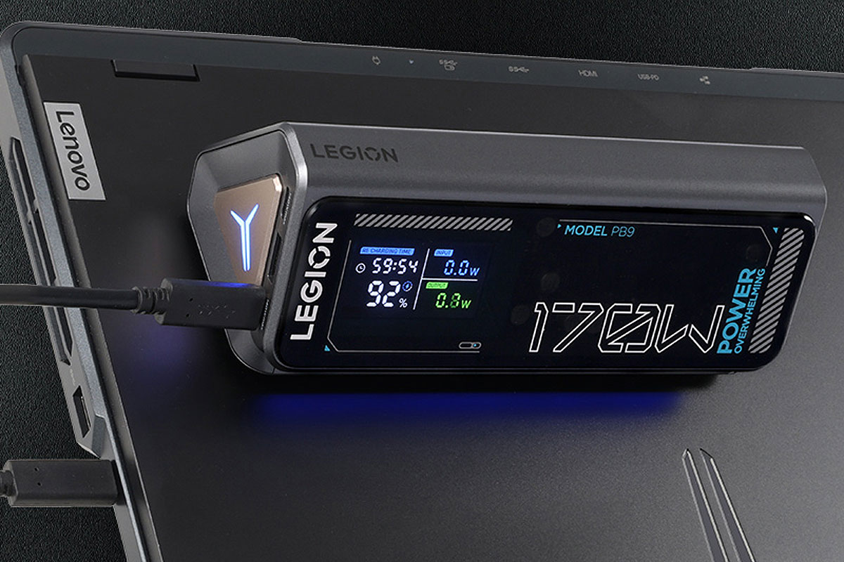 Lenovo legion pb9