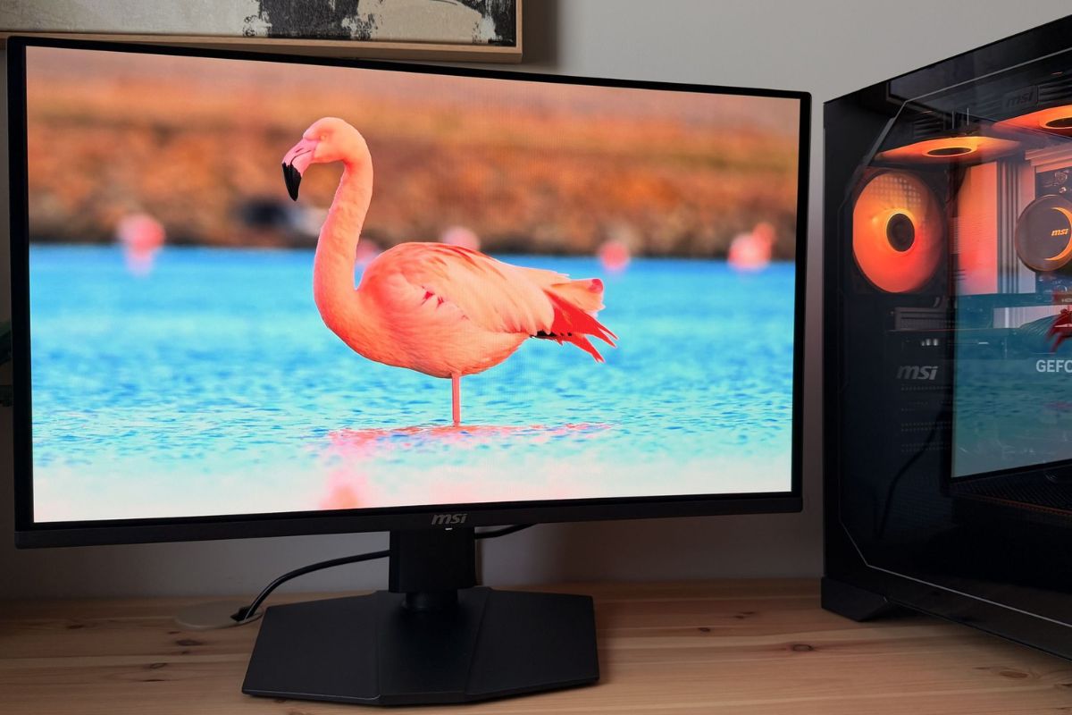 Recenzja MSI MAG 274QP QD-OLED X24 – OLED dla graczy w cenie monitora IPS