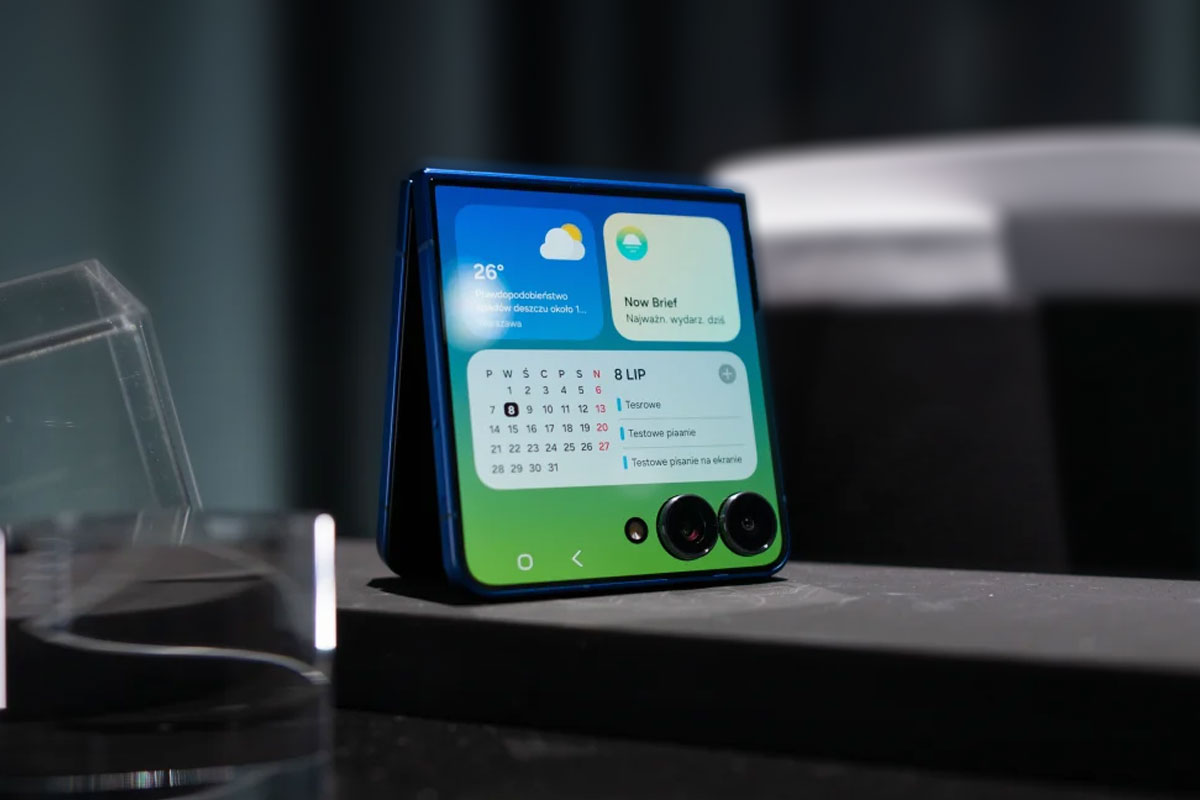samsung galaxy fold8 wyższe ceny