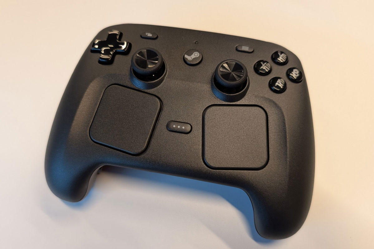 Steam Controller rozchodzi się błyskawicznie! Kiedy nowa dostawa?