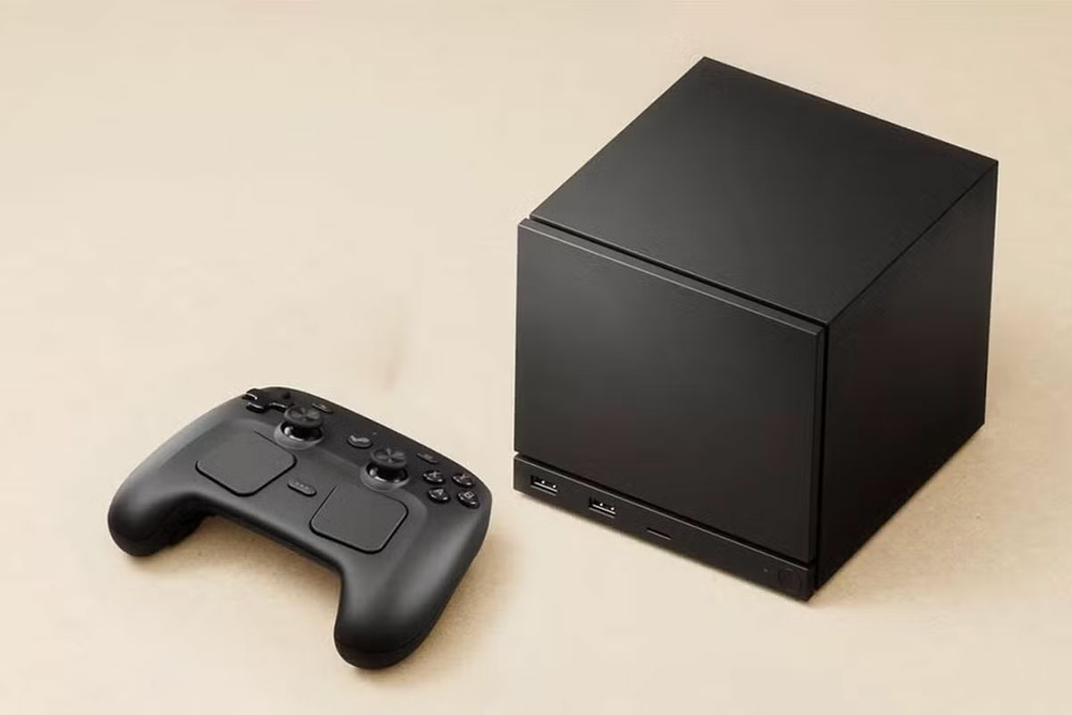 steam machine benchmark