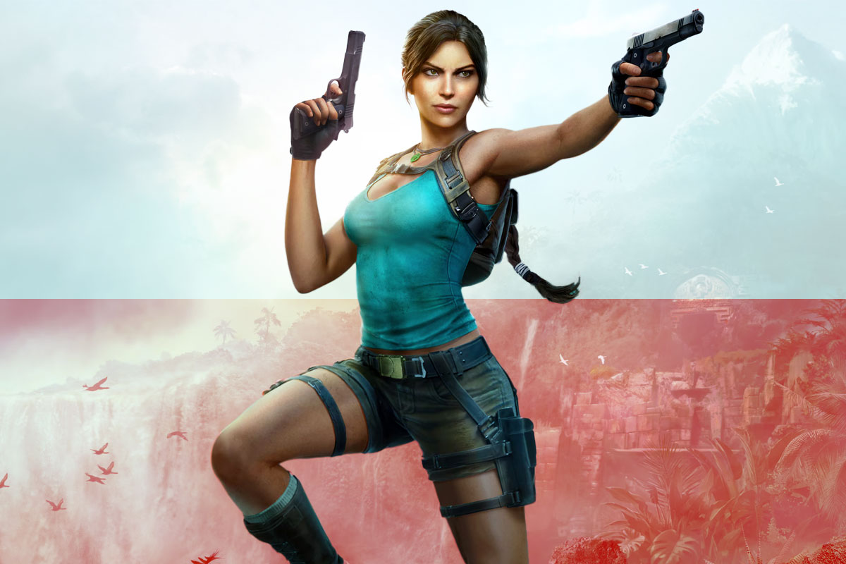 Lara Croft przemówi po polsku. Tomb Raider: Legacy of Atlantis z datą premiery