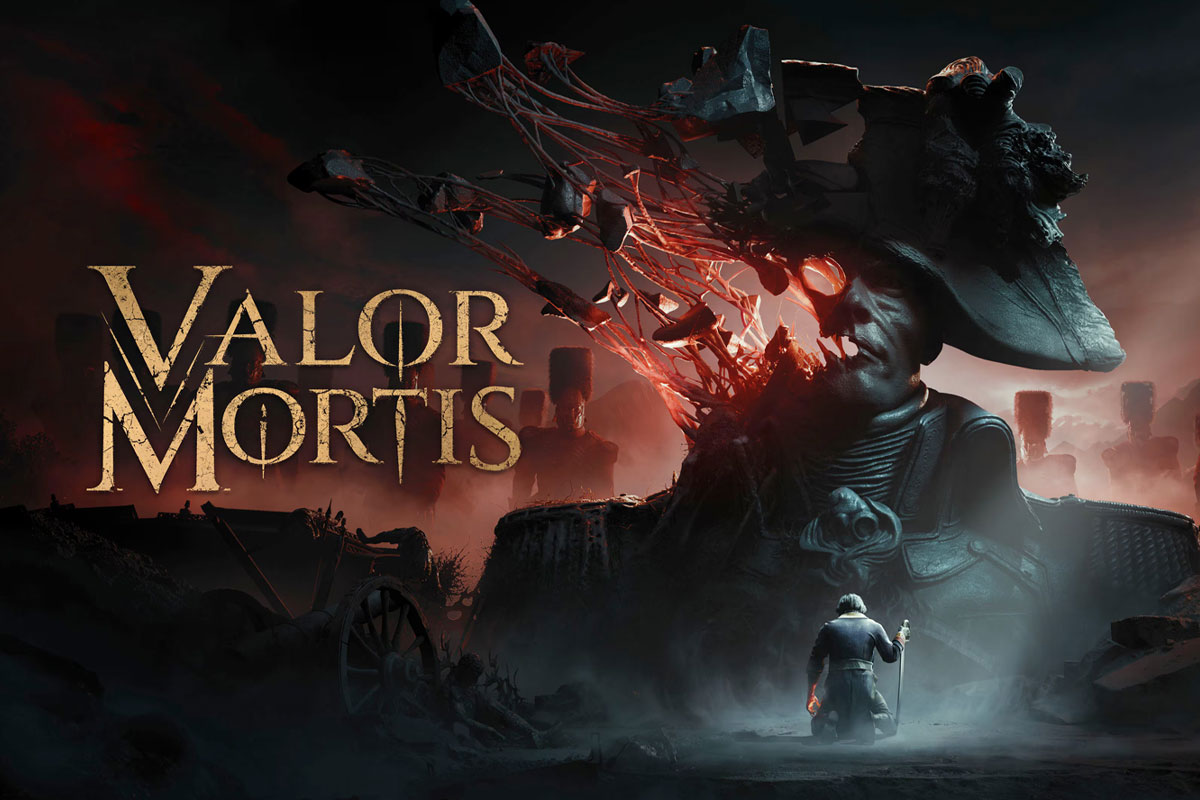 Valor Mortis może jednak ominąć wrzesień. Powodem natłok premier?