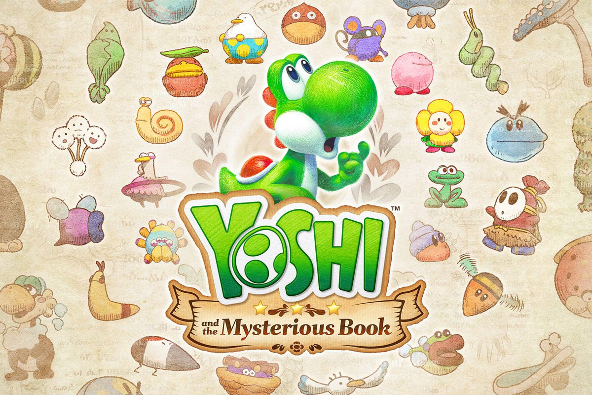 Yoshi and the Mysterious Book – recenzja. Urocza encyklopedia cudów, która nagradza ciekawość