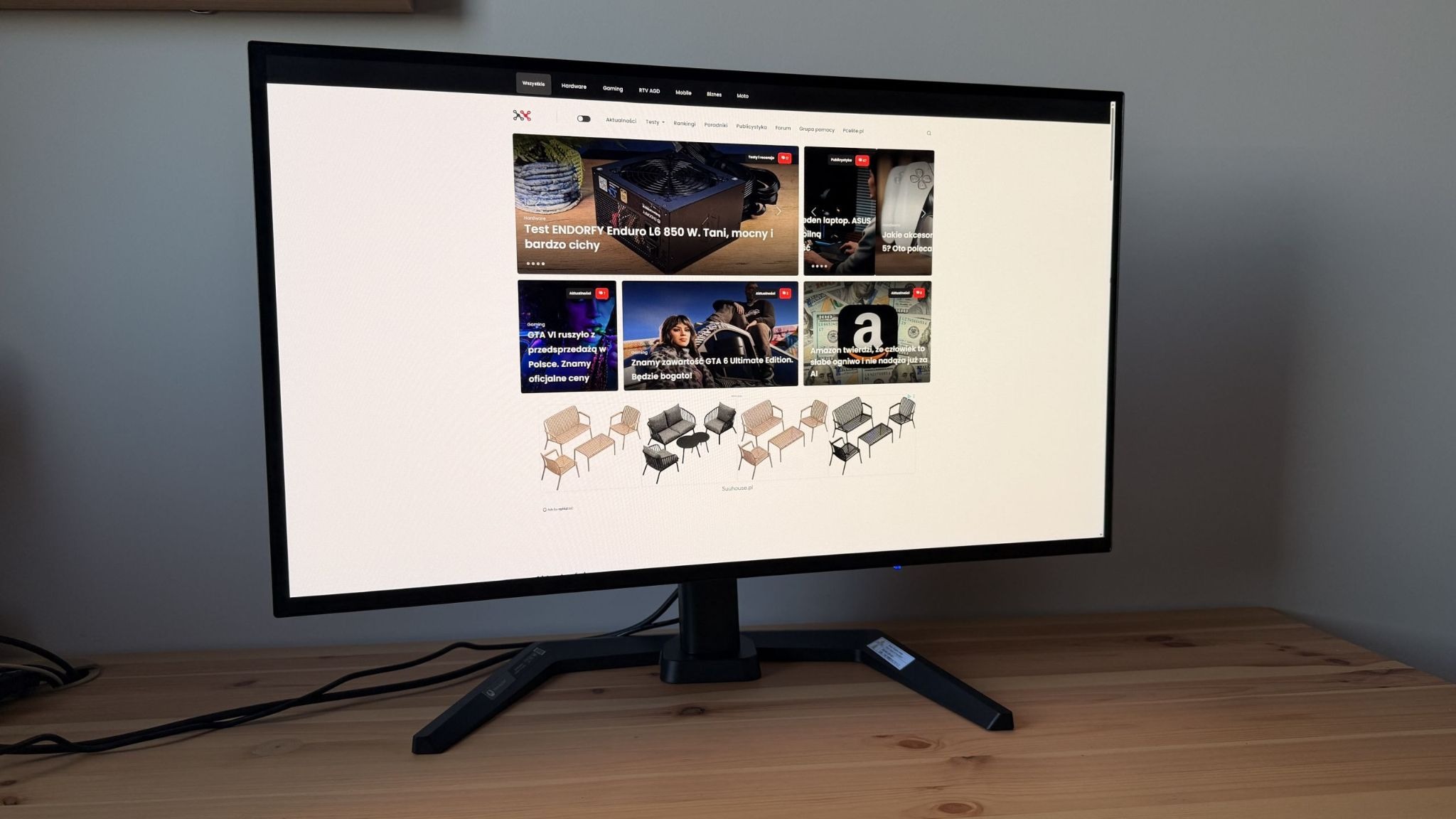 iiyama G-Master GOB2701QSC-B1 Titan Falcon