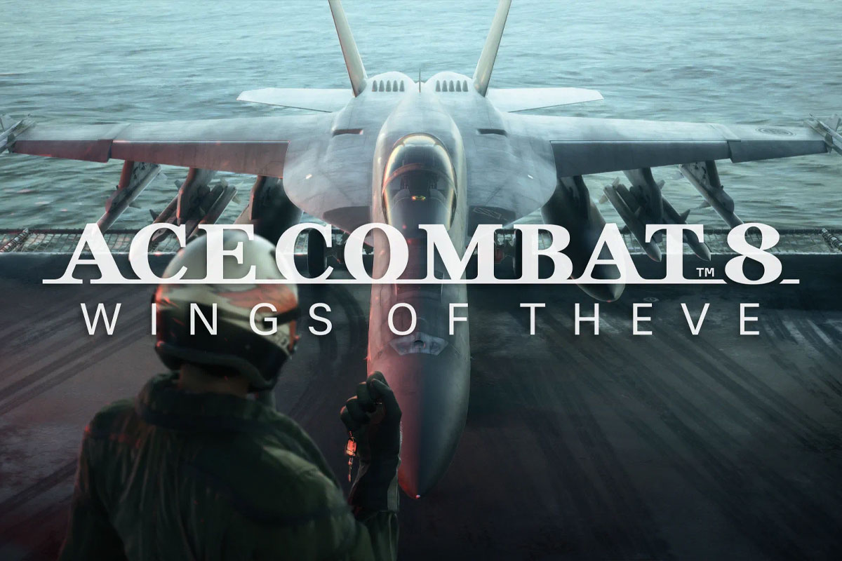 Ace Combat 8: Wings of Theve – recenzja. Powrót w przestworza.