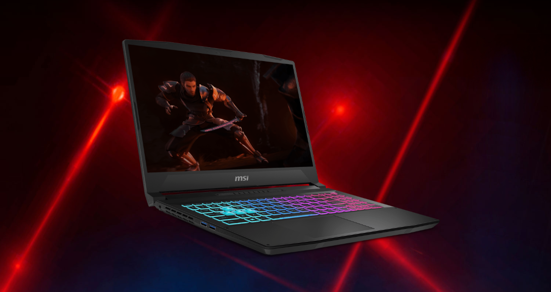 MSI Katana 15 HX – recenzja laptopa gamingowego z RTX 5060 i Intel Core i7