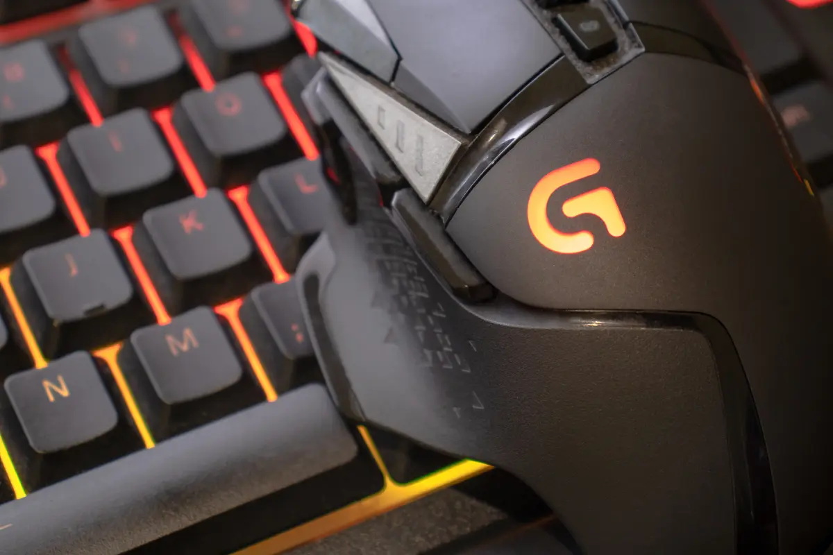 Nowe produkty Logitech z serii G PRO. Mysz, słuchawki, klawiatura i podkładka dla graczy